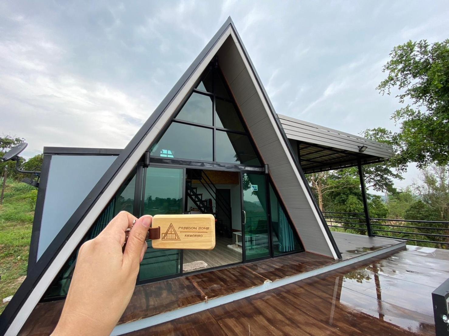 Freedom Home Khaokho Khao Kho Ngoại thất bức ảnh